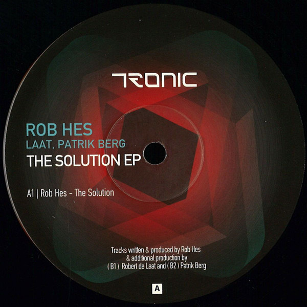 The Solution EP