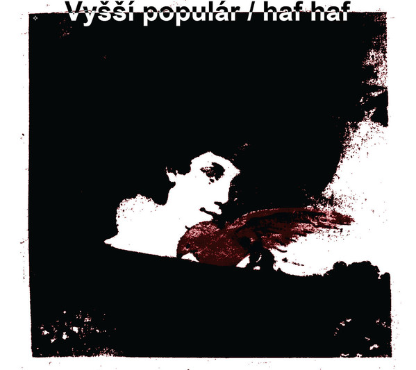 Vyšši Popular - Haf Haf - Used CD image 1