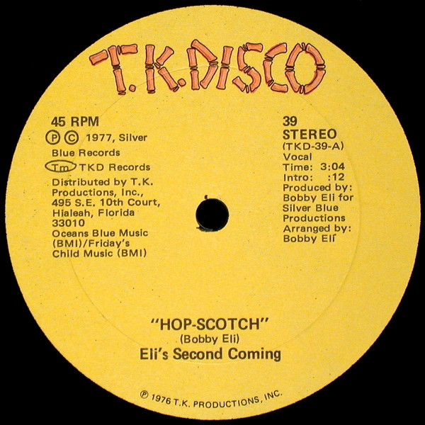 Hop-Scotch / Foxfire