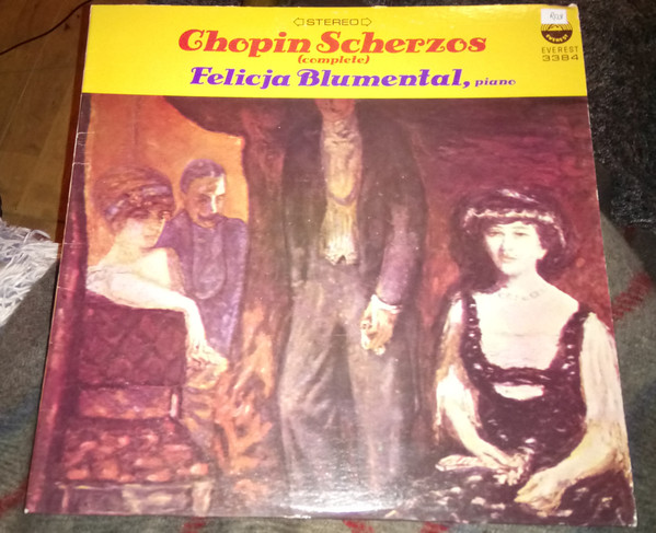 Chopin Scherzos (Complete)