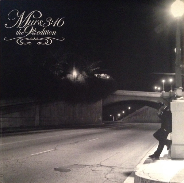 Murs - 3:16 (The 9th Edition) - Vinyl Record image 1