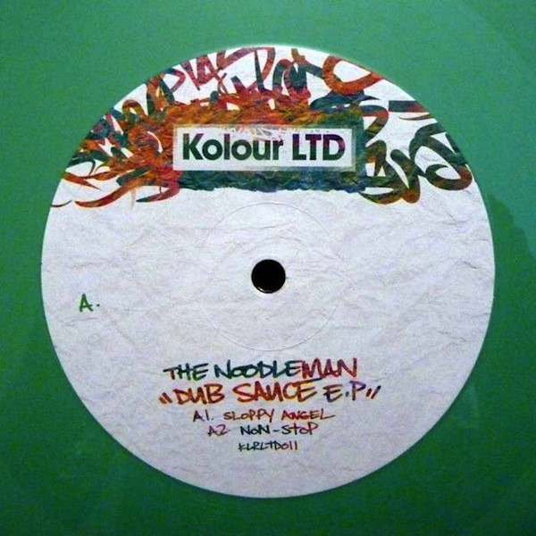 Noodleman - Dub Sauce E.P. - Vinyl Record 12" image 1