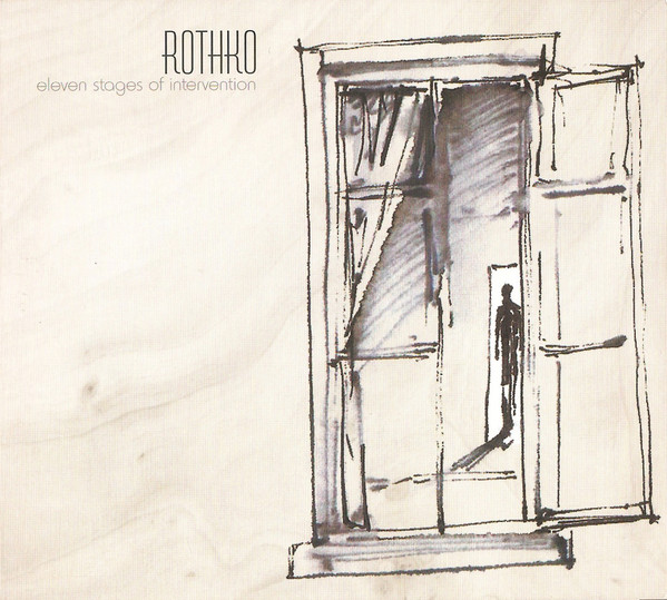 Rothko - Eleven Stages Of Intervention - Used CD image 1