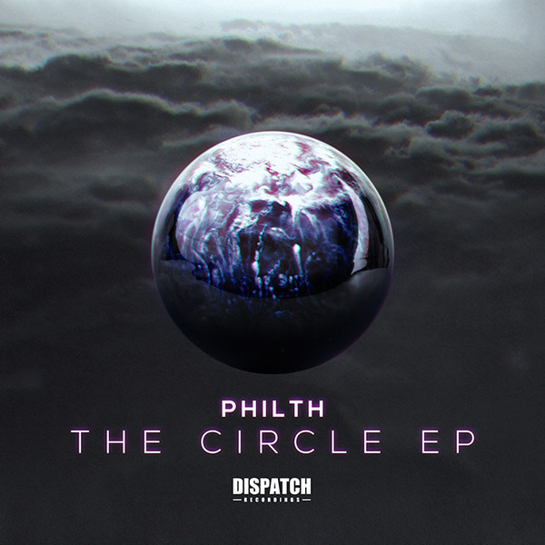 Philth - Circle EP - Vinyl Record 12" image 1