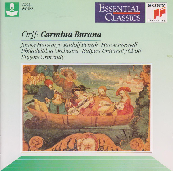 Carmina Burana