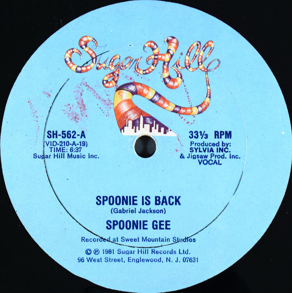 Spoonie Is Back