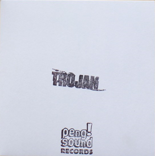 Ishan Sound - Trojan - Vinyl Record 10" image 1
