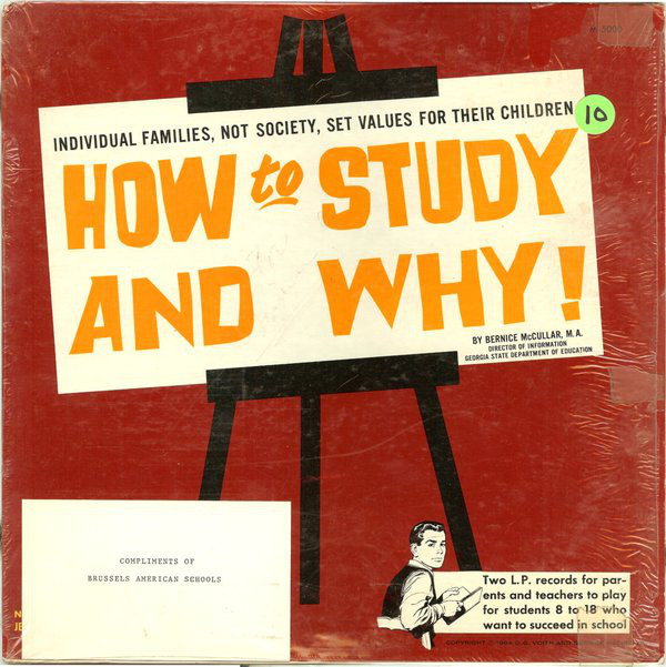 How To Study And Why!