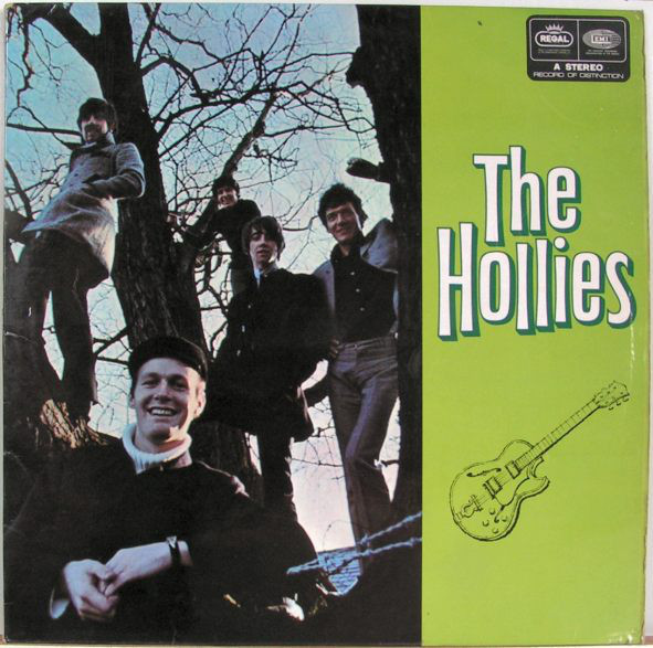 Hollies - Used Vinyl Record image 1