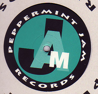 Deep Course - EP - Used Vinyl Record 12" image 1