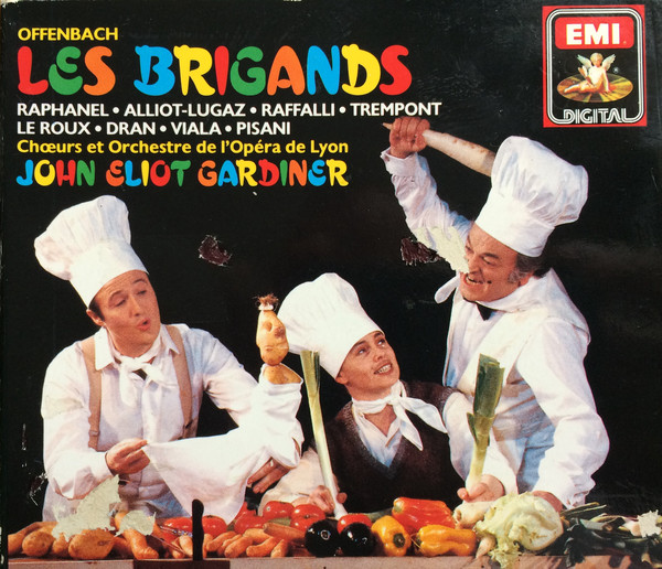 Les Brigands