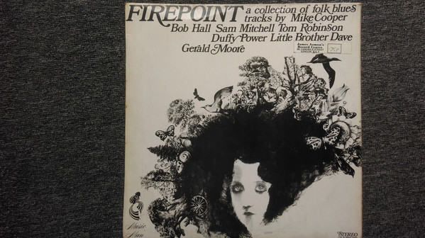 Various - Firepoint (A Collection Of Folk Blues Tracks By Mike Cooper Bo image 1
