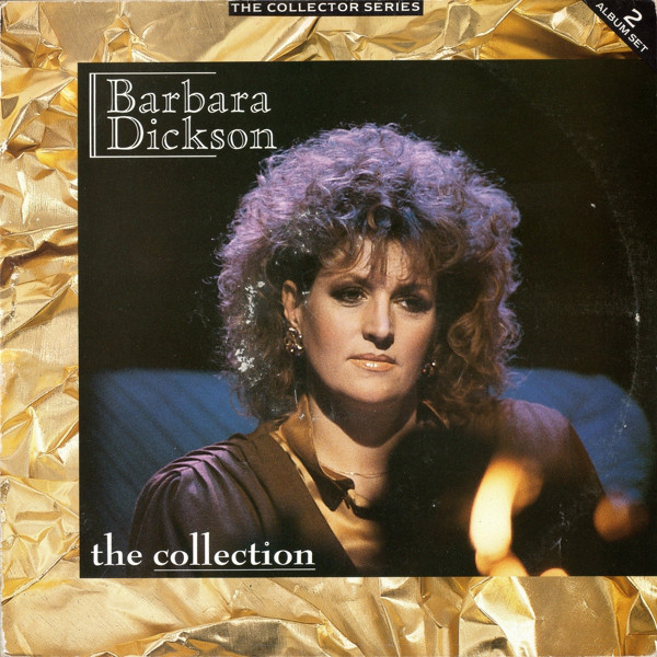 Barbara Dickson - Collection - Used Vinyl Record image 1