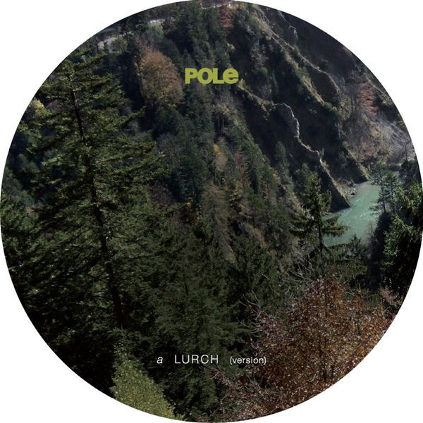 Pole - Lurch (Version) - Vinyl Record 7" image 1