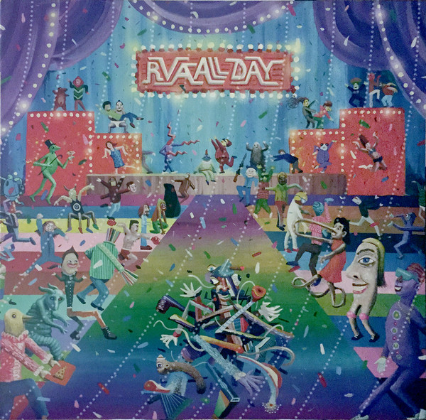 No BS Brass Band - RVA All Day - Vinyl Record image 1