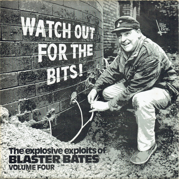 Blaster Bates - Watch Out For The Bits! (The Explosive Exploits Of  V image 1