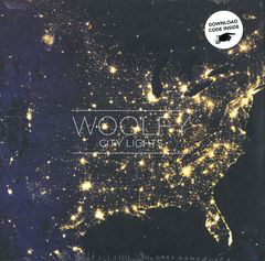 Woolfy - City Lights - Vinyl Record 10" image 1