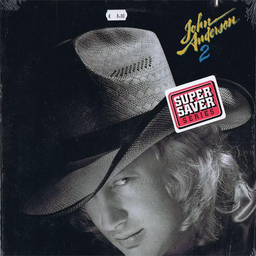 John Anderson - 2 - Used Vinyl Record image 1