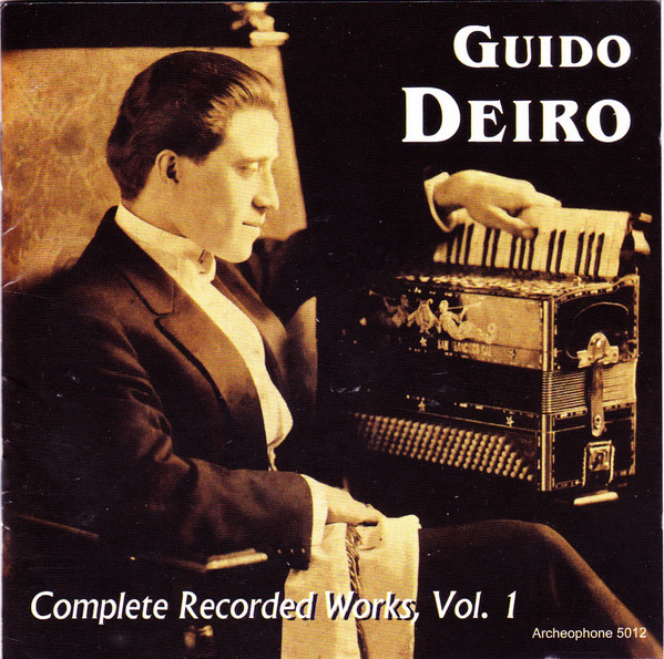 Complete Recorded Works, Vol. 1