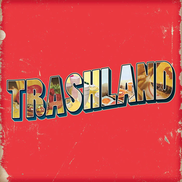 Unqualified Nurse Ba - Trashland - Used Vinyl Record image 1