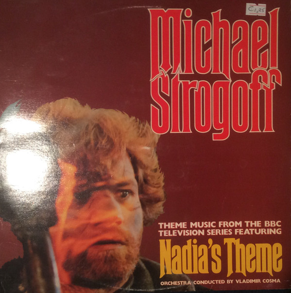 Michael Strogoff (Theme Music From The BBC Television Series)