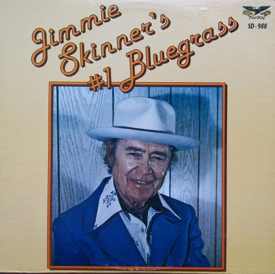 Jimmie Skinner's #1 Bluegrass