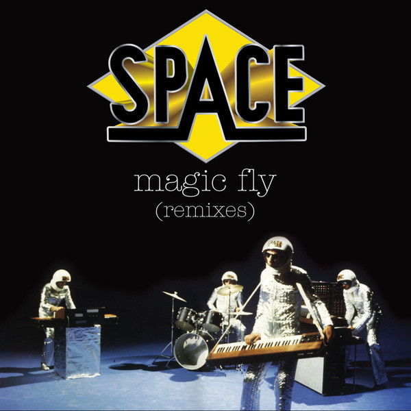 Space - Magic Fly (Remixes) - Vinyl Record 12" image 1