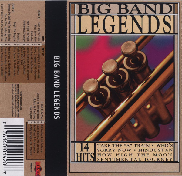 Big Band Legends