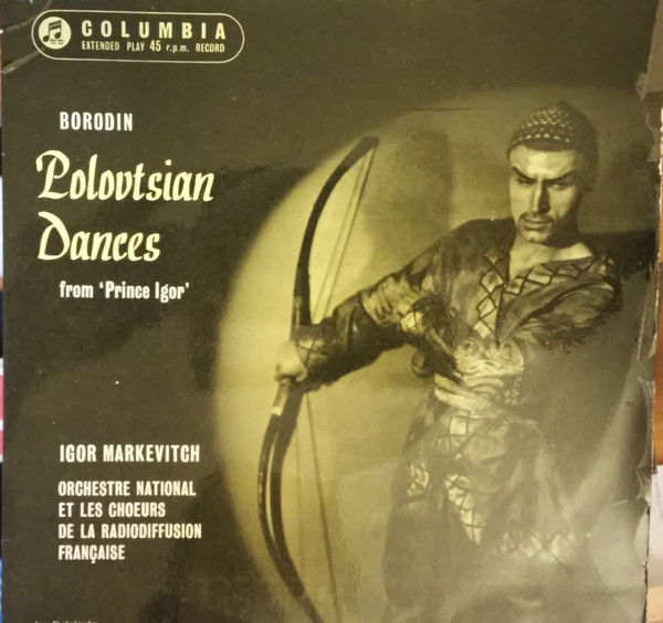 Polovtsian Dances From 'Prince Igor'