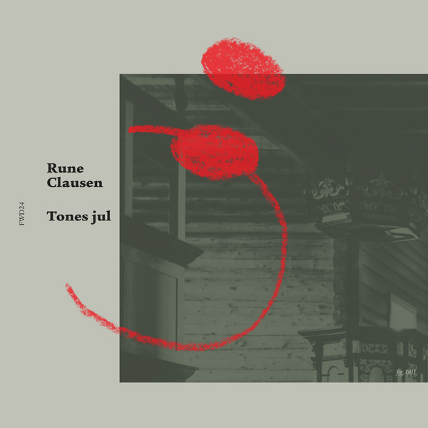 Rune Clausen - Tones Jul - Used CD image 1