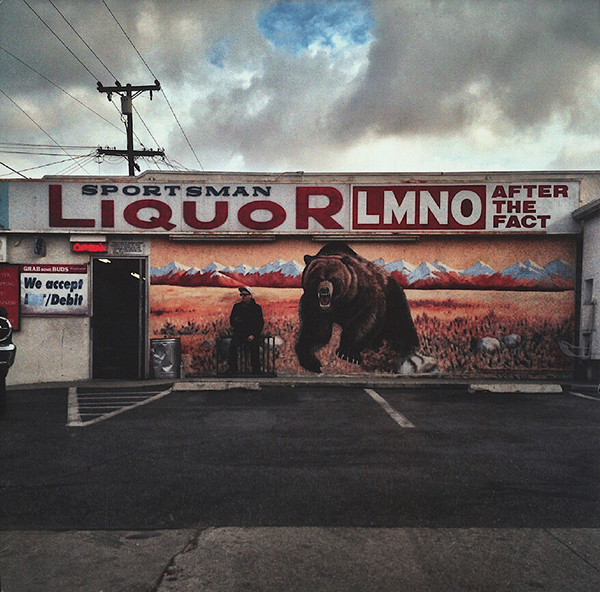 LMNO - After The Fact - Vinyl Record image 1