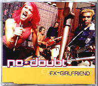 No Doubt - Ex-Girlfriend - Used CD image 1