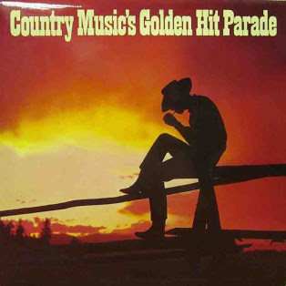 Various - Country Music's Golden Hit Parade - Used Vinyl Record image 1