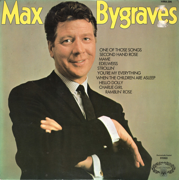 Max Bygraves