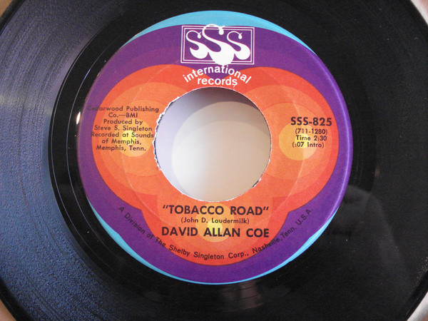 Tobacco Road