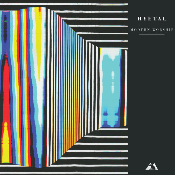 Hyetal - Modern Worship - Used CD image 1