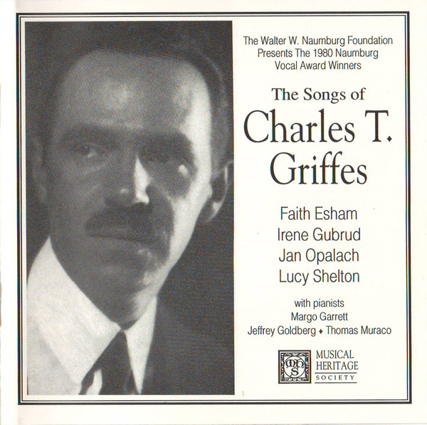 The Songs Of Charles T. Griffes