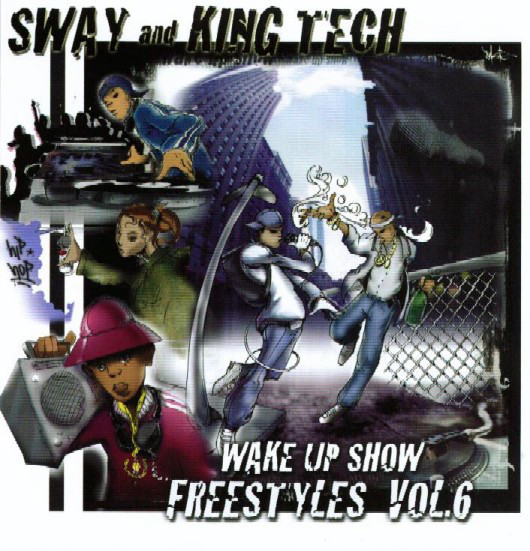 Wake Up Show Freestyles Vol. 6