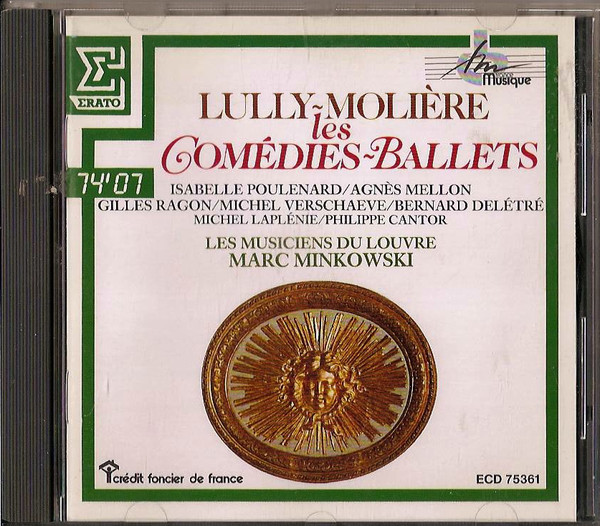 Comedies-ballets