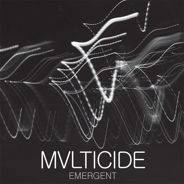 Multicide - Emergent - Used CD image 1