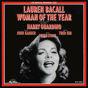 Woman Of The Year (The Original Broadway Cast)