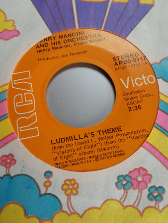 Ludmilla's Theme