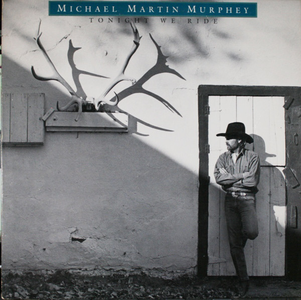 Michael Martin Murph - Tonight We Ride - Used Vinyl Record image 1