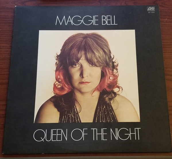 Maggie Bell - Queen Of The Night - Used Vinyl Record image 1