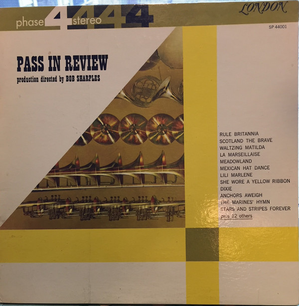 Pass In Review