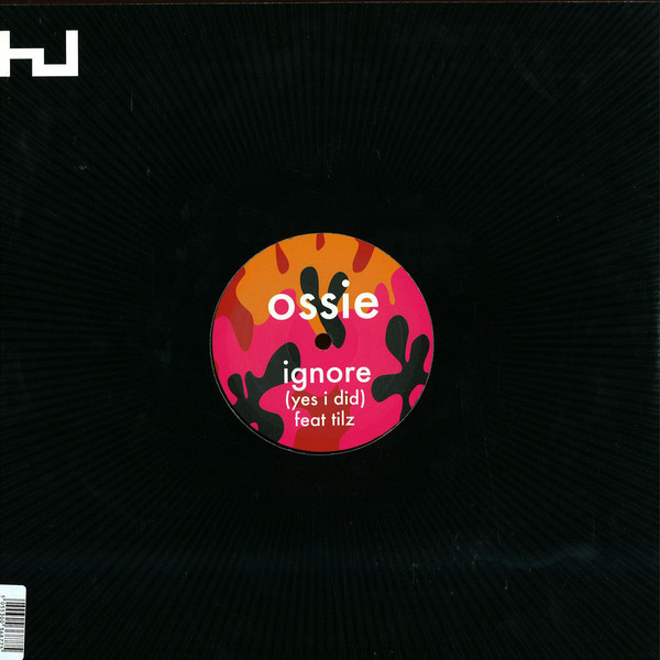 Ossie - Ignore - Vinyl Record 12" image 1