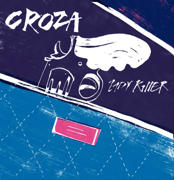 Croza - Lady Killer - Vinyl Record 12" image 1