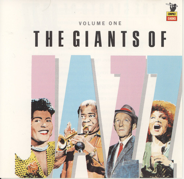 Various - Giants Of Jazz Volume One - Used CD image 1