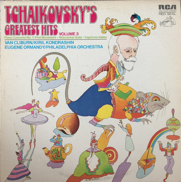 Tchaikovsky's Greatest Hits Volume 3