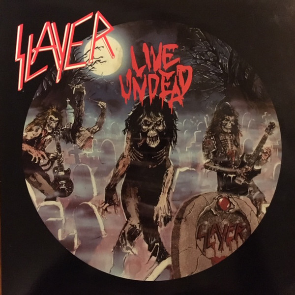 Live Undead